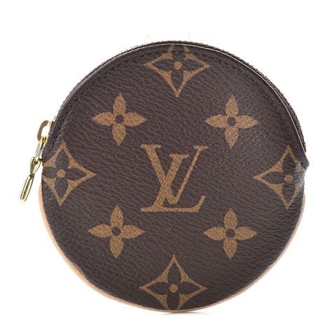 lv circle coin purse|coin purse is vuitton.